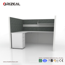 ORIZEAL modularer Bürotisch-Arbeitsplatz